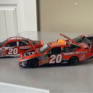 Tony Stewart Die Cast cars